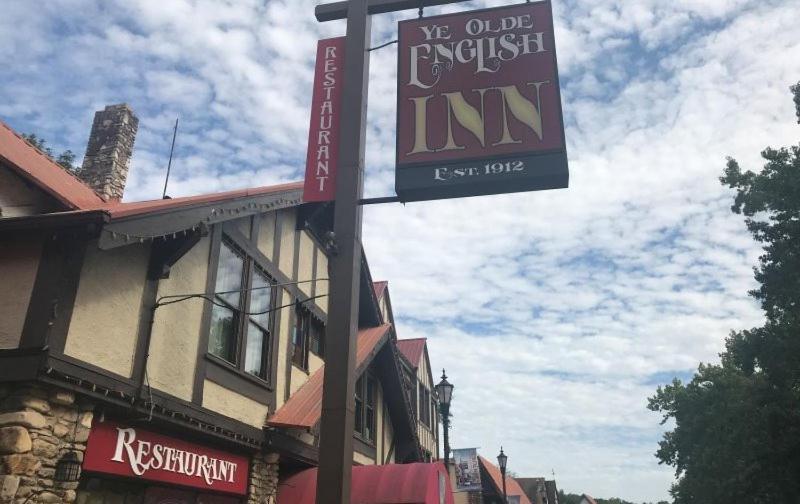 Ye Olde English Inn Hollister Exterior foto